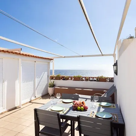Home2book Relax Caletillas, Terrace & Pool Apartment Candelaria