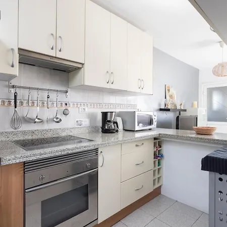 Apartment Home2book Relax Caletillas, Terrace & Pool Candelaria
