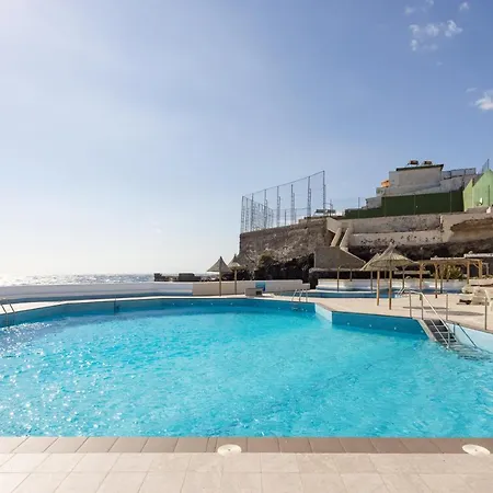 Apartment Home2book Relax Caletillas, Terrace & Pool Candelaria
