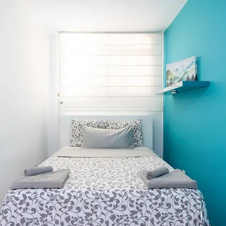 Apartment Home2book Relax Caletillas, Terrace & Pool *