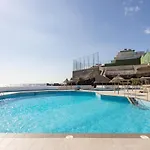 아파트 Home2book Relax Caletillas, Terrace & Pool 칸델라리아