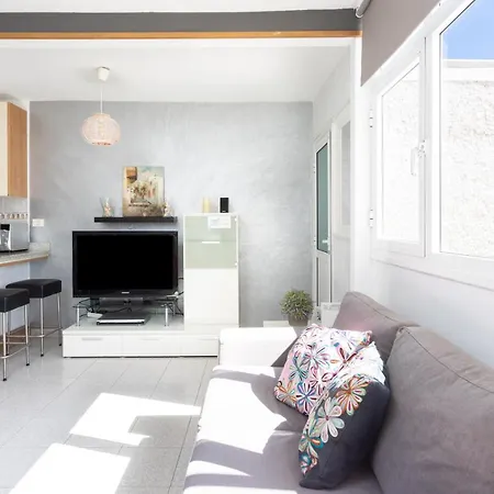 Appartamento Home2book Relax Caletillas, Terrace & Pool Candelaria