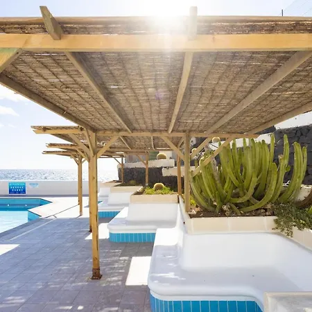 Home2book Relax Caletillas, Terrace & Pool Apartment Candelaria
