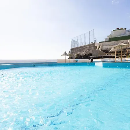 아파트 Home2book Relax Caletillas, Terrace & Pool