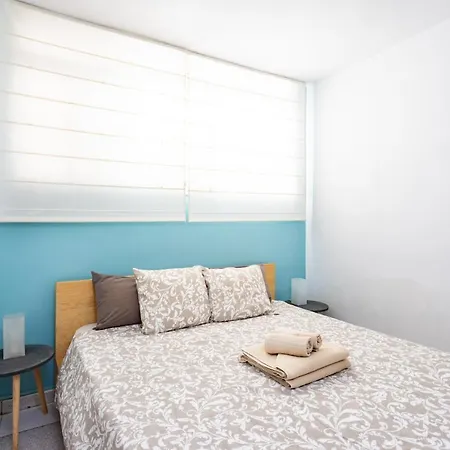 Home2book Relax Caletillas, Terrace & Pool Appartamento