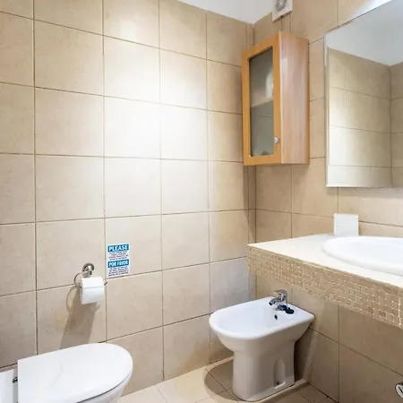 Apartment Home2book Relax Caletillas, Terrace & Pool Candelaria