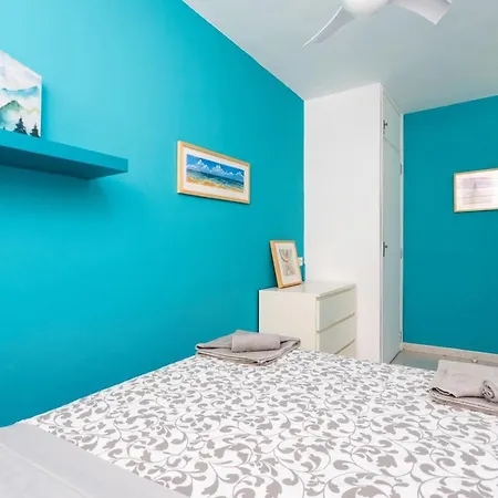 Appartamento Home2book Relax Caletillas, Terrace & Pool Candelaria