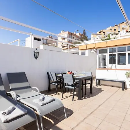 Home2book Relax Caletillas, Terrace & Pool * 칸델라리아