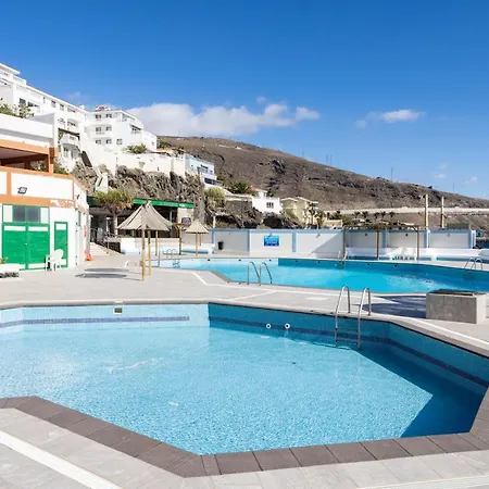 Home2book Relax Caletillas, Terrace & Pool * Candelaria