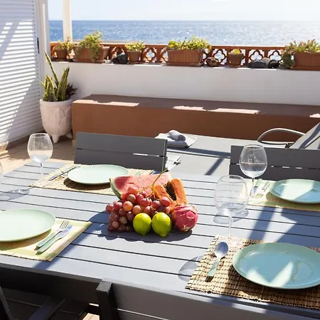 Διαμέρισμα Home2book Relax Caletillas, Terrace & Pool Κανδελάρια