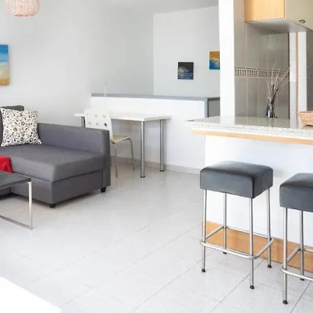 Home2book Relax Caletillas, Terrace & Pool Appartamento *